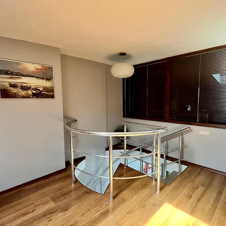 Vista Sul Mare V 아파트 Kraymorie