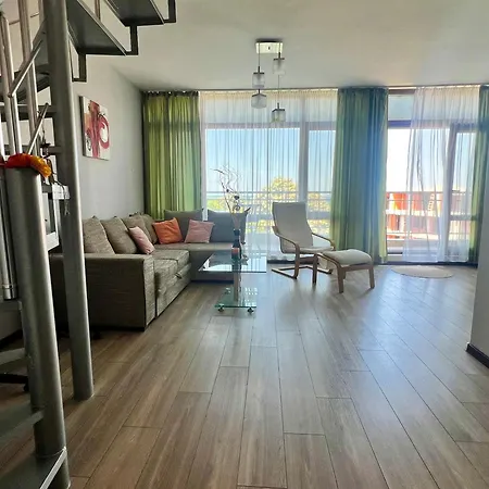 아파트 Vista Sul Mare V *