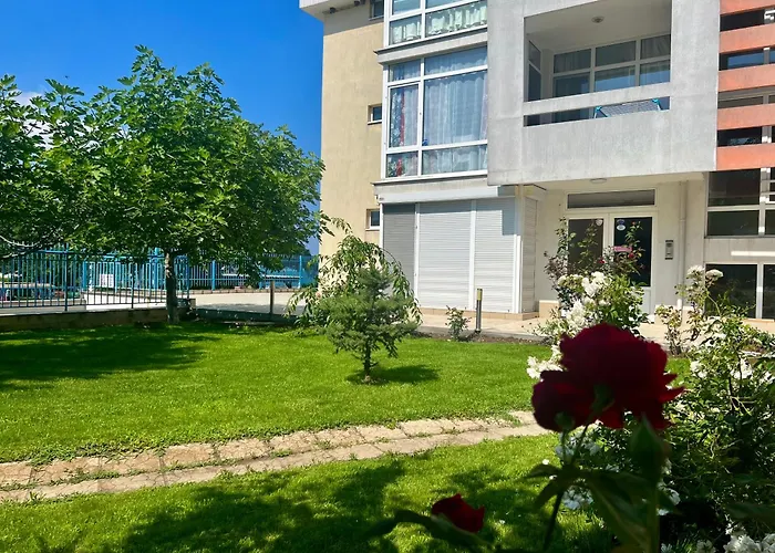 Vista Sul Mare V Lägenhet Kraymorie