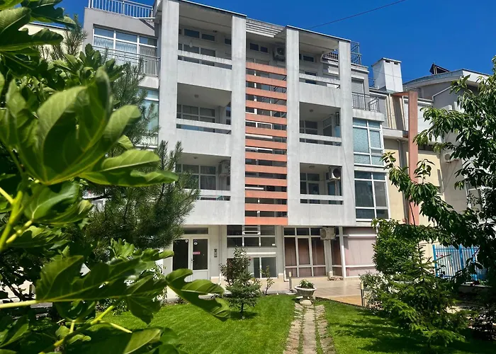 Vista Sul Mare V Apartmán