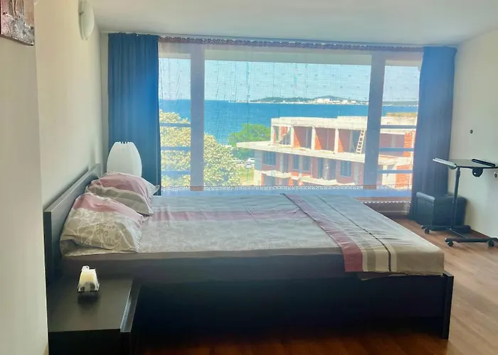 Vista Sul Mare V Apartmán *