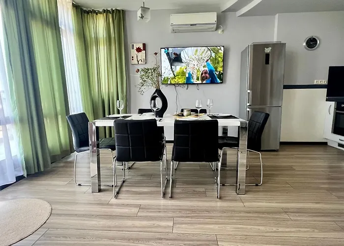 Apartmán Vista Sul Mare V *