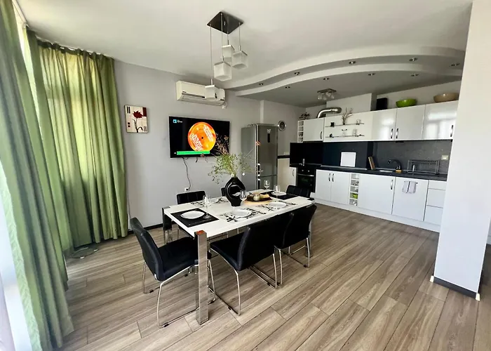 Vista Sul Mare V Apartmán Kraymorie