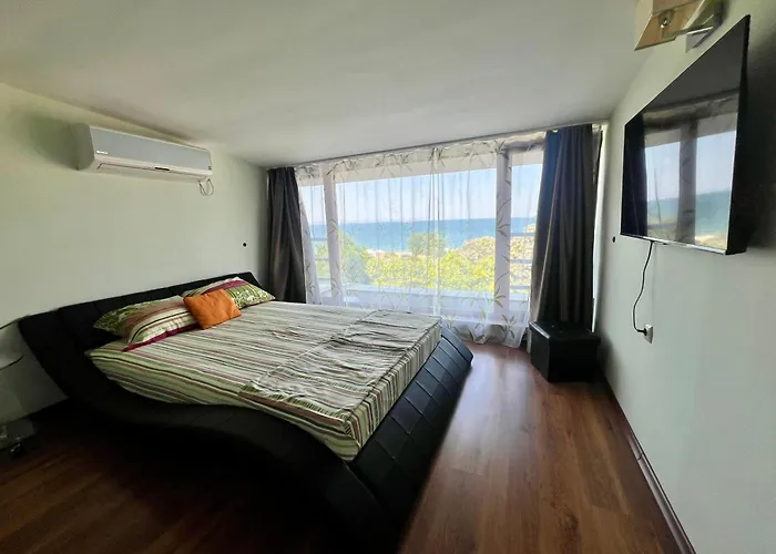 Apartmán Vista Sul Mare V Kraymorie